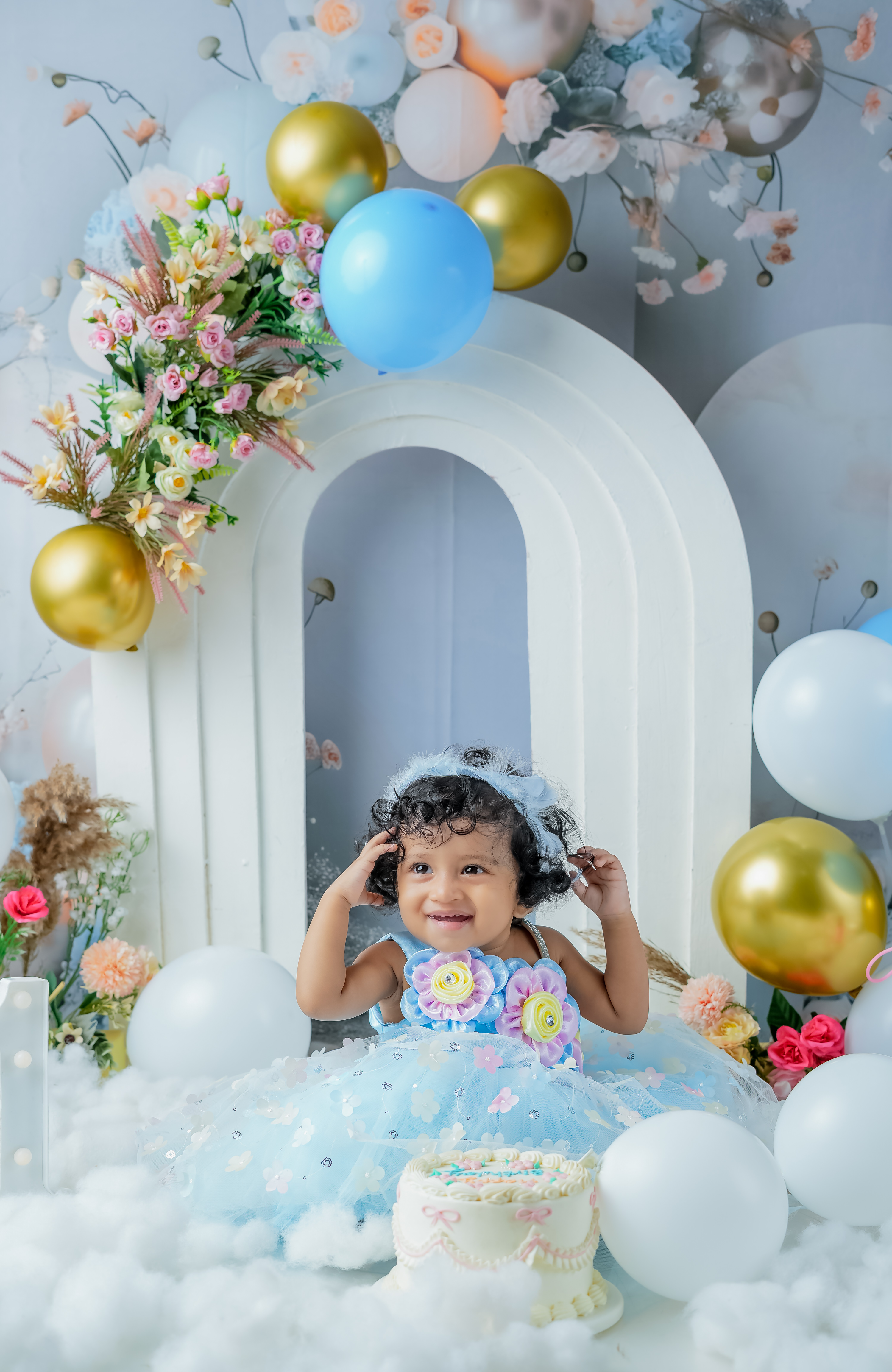 Baby Shoot Photography